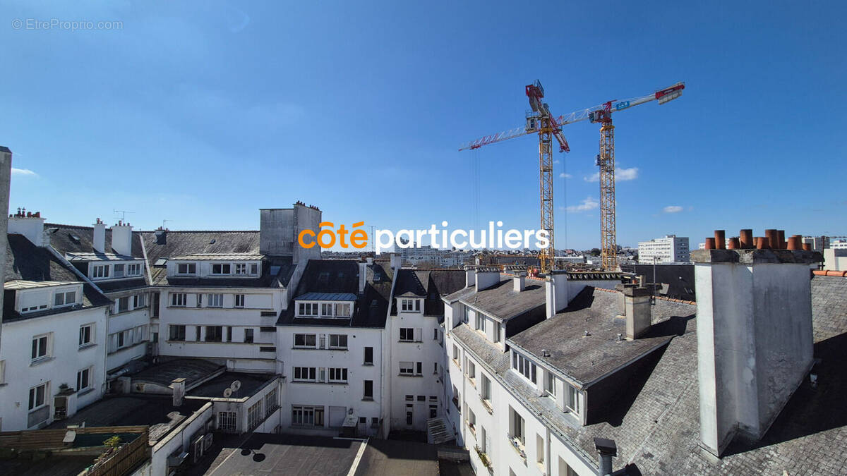 Appartement à LORIENT