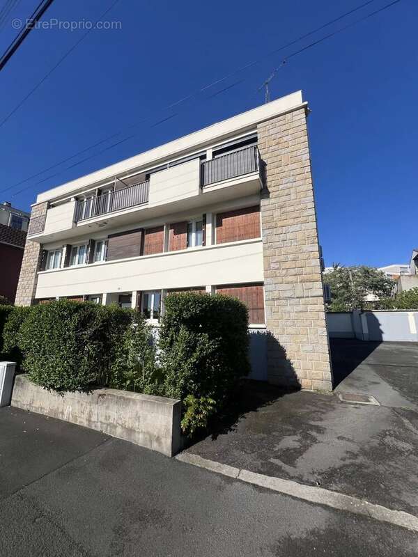 Appartement à CLERMONT-FERRAND