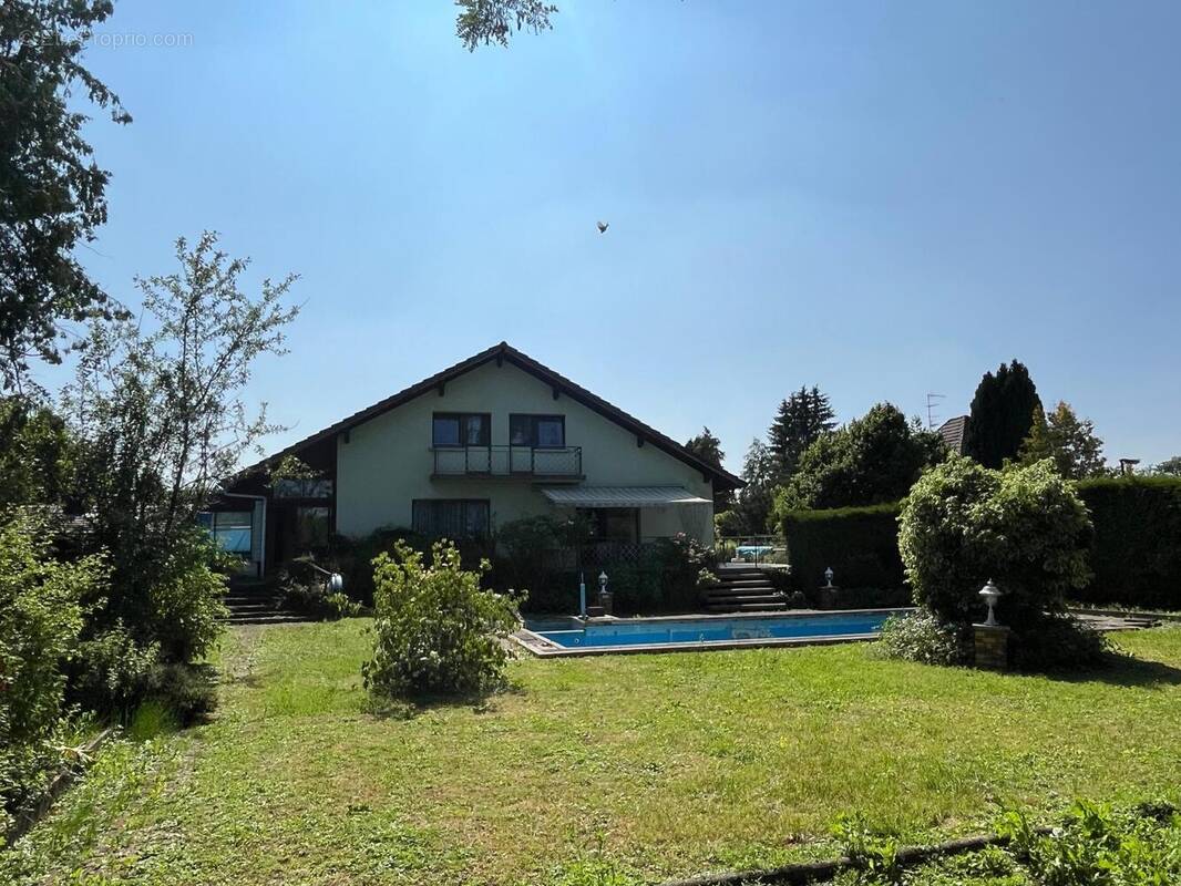 Photo 1 - Maison à MICHELBACH-LE-BAS
