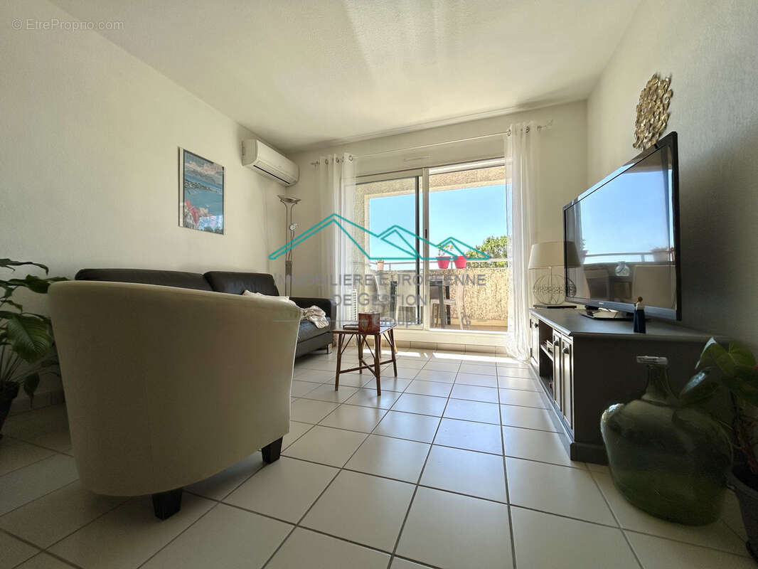 Appartement à PERPIGNAN