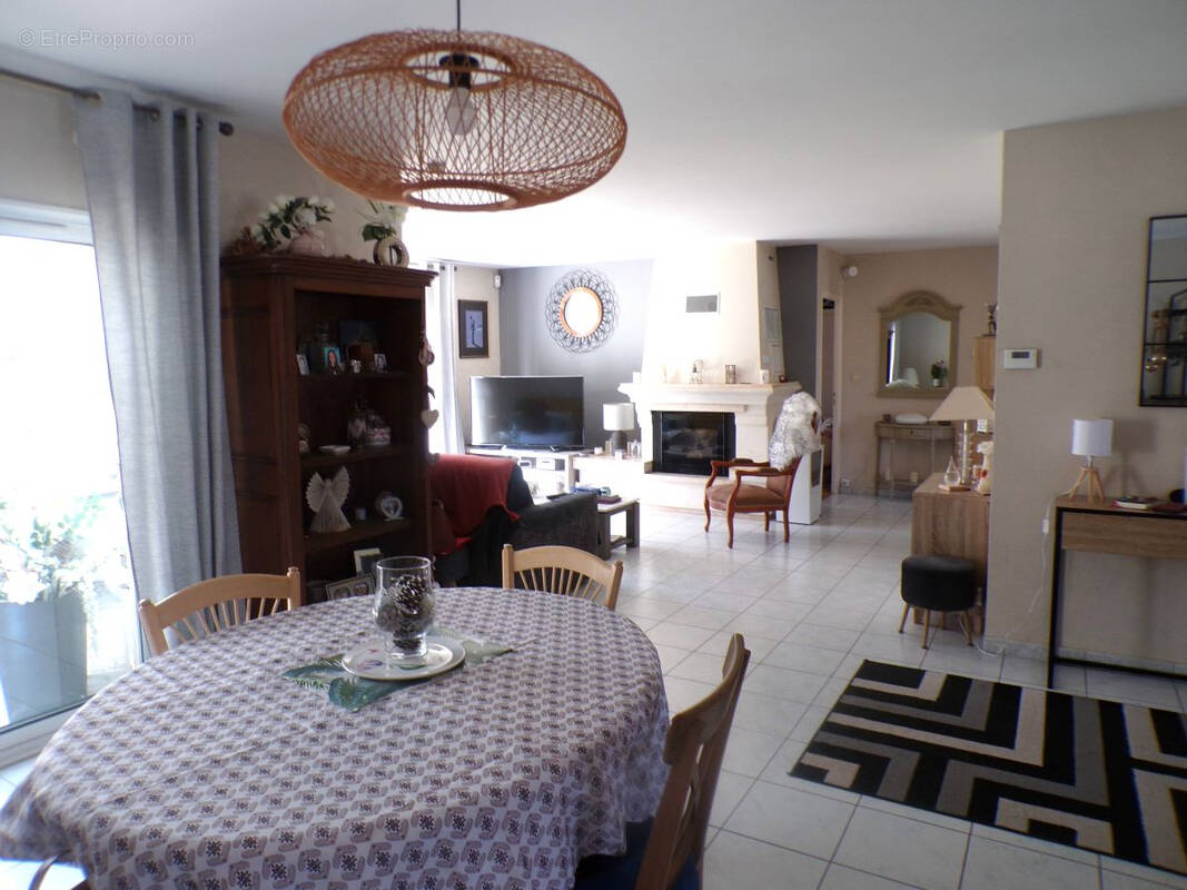 Maison à SAINT-MICHEL-CHEF-CHEF