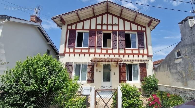 Maison à GABARRET