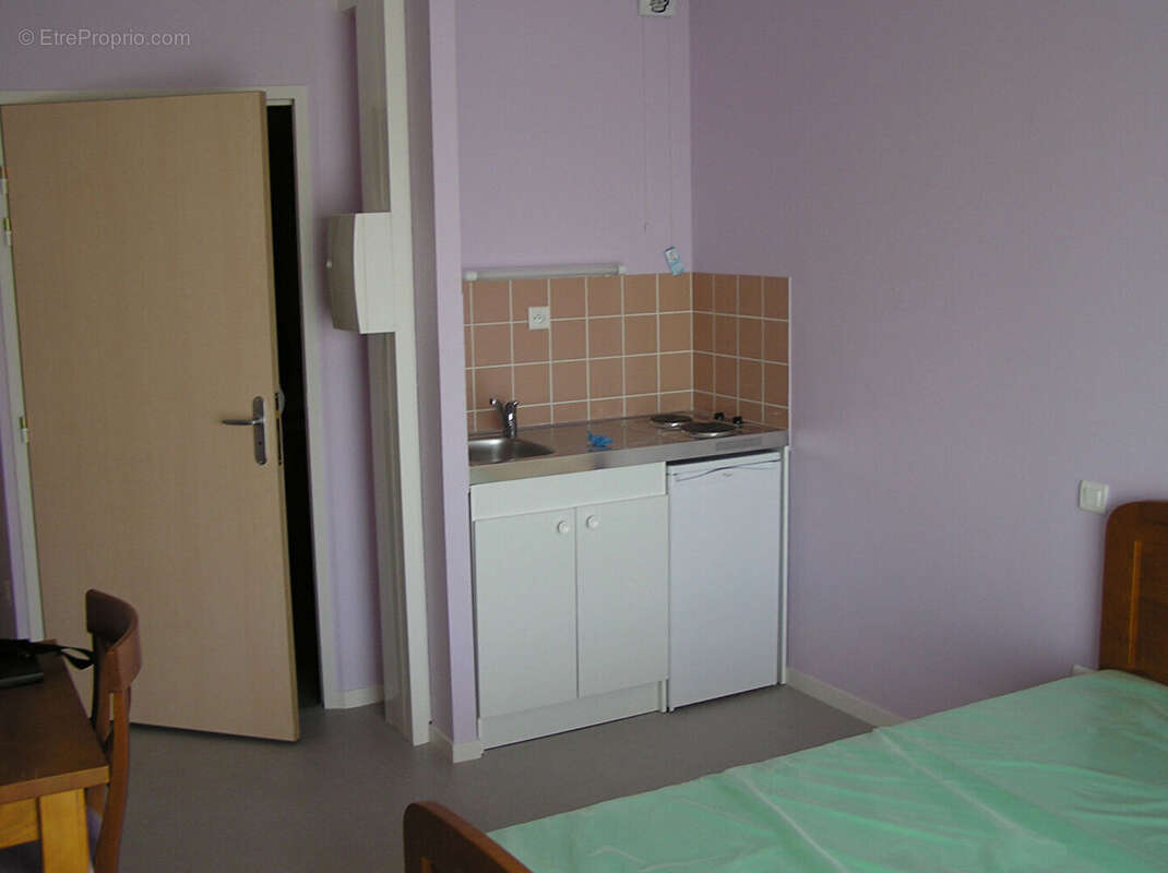 Appartement à SAINT-JEAN-D&#039;ANGELY