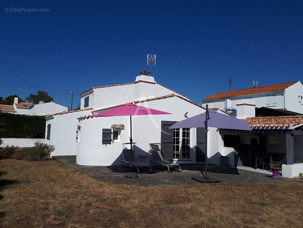 Maison à BARBATRE