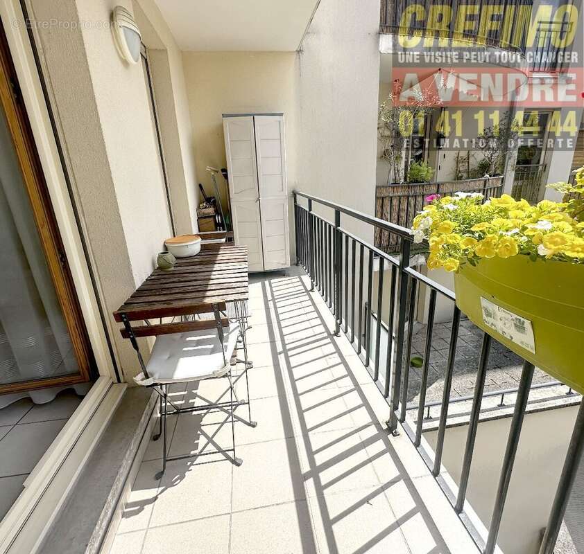 Appartement à ASNIERES-SUR-SEINE