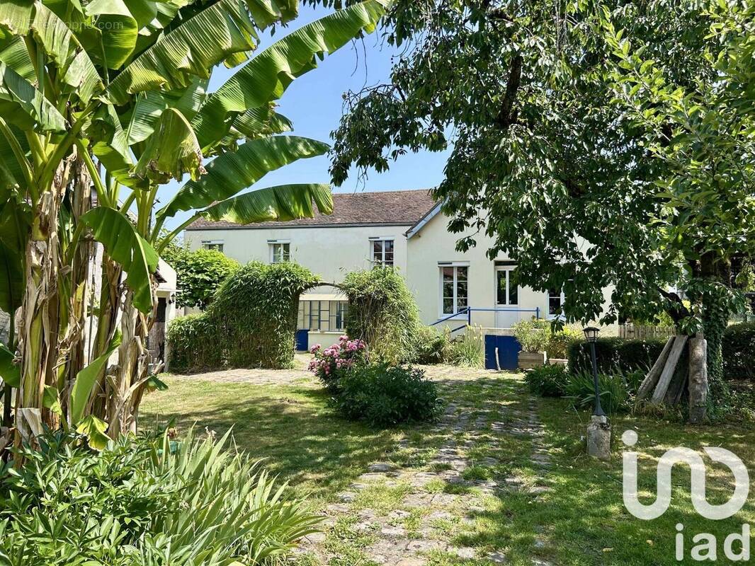 Photo 1 - Maison à ACHERES-LA-FORET