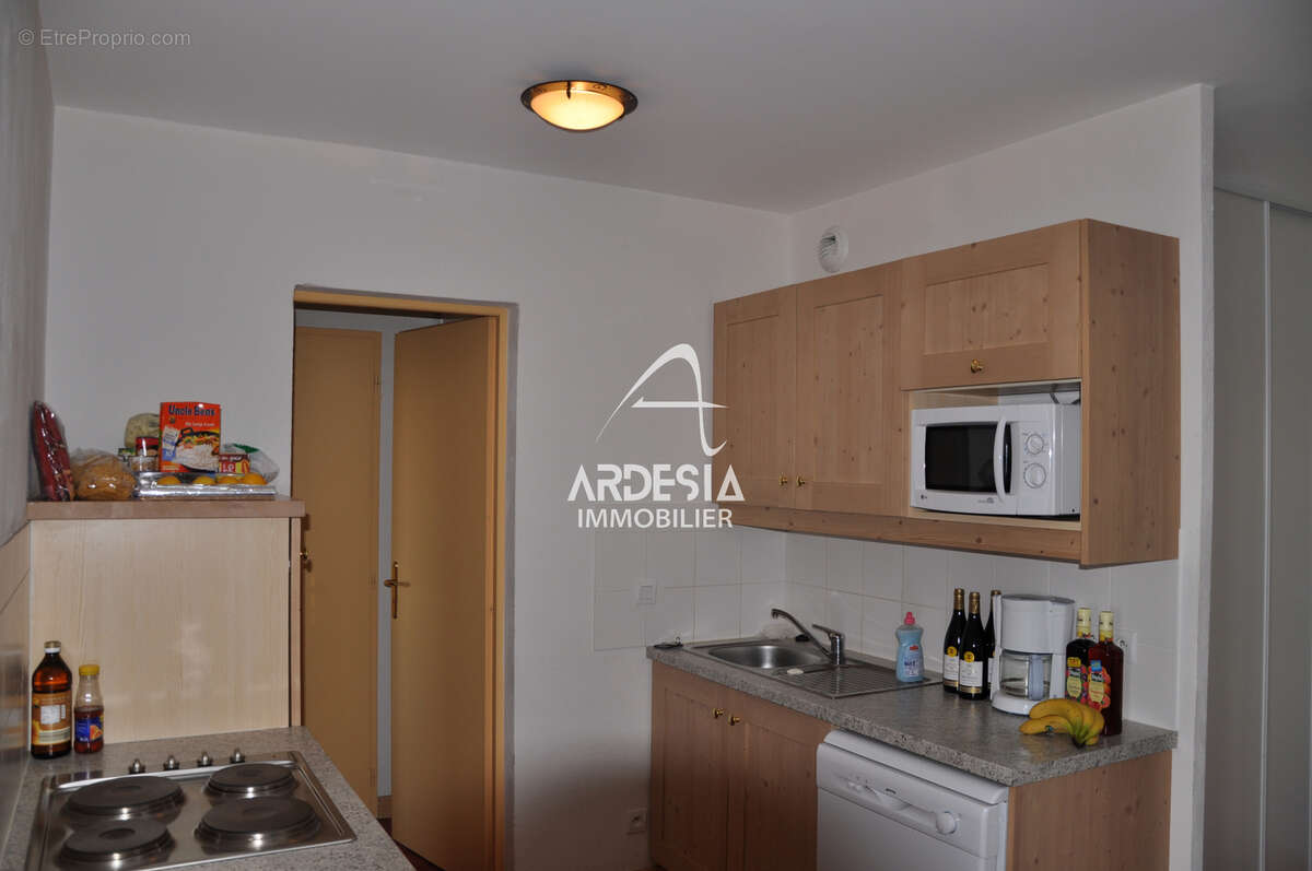 Appartement à LE CHATEL