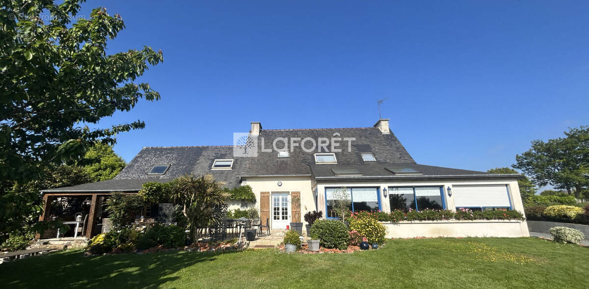 Maison à PAIMPOL