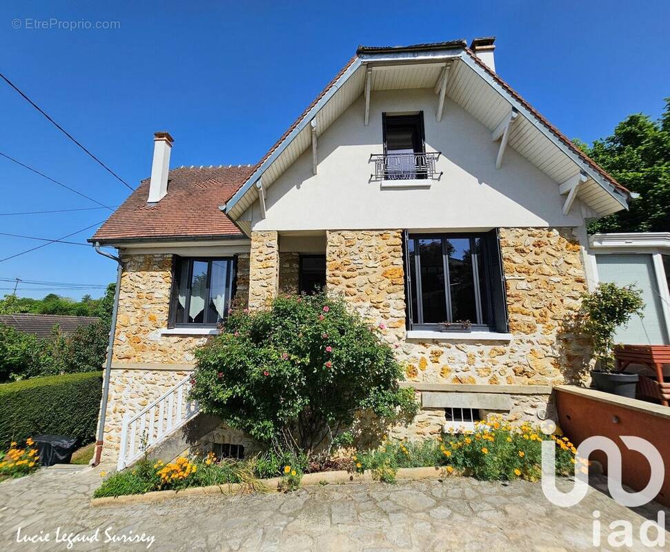 Photo 1 - Maison à TRIEL-SUR-SEINE
