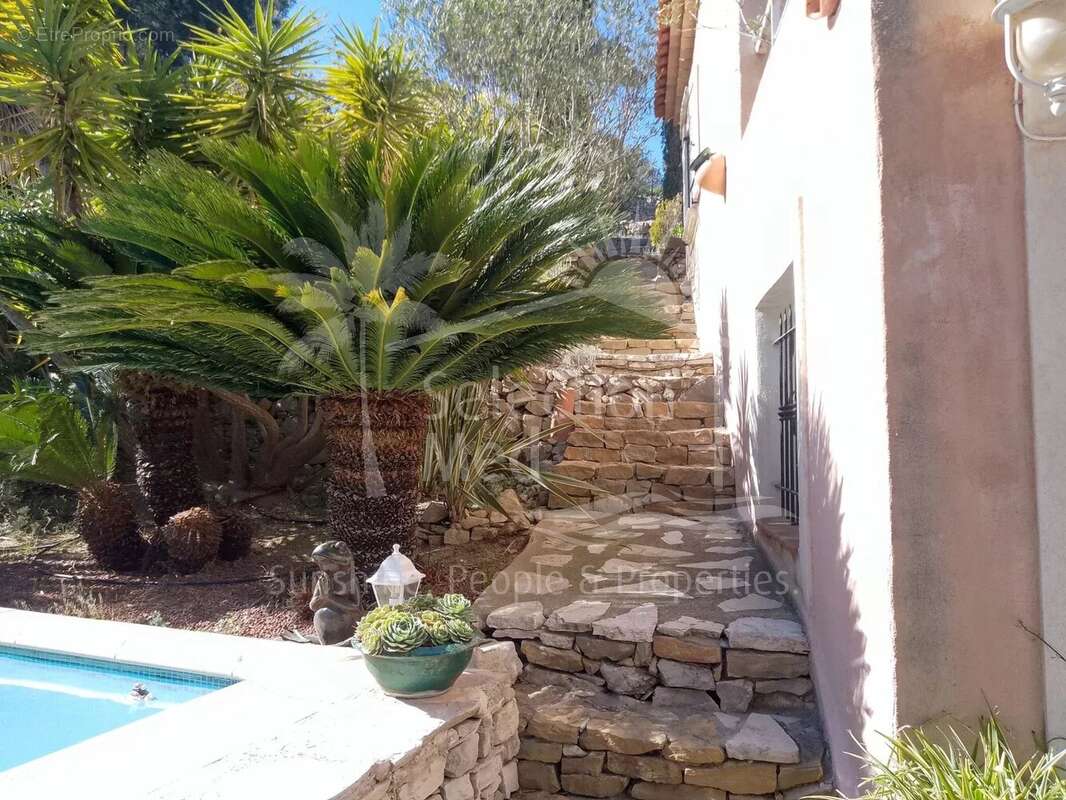 Maison à BANDOL