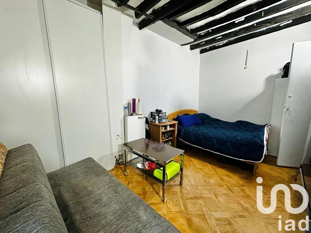 Photo 6 - Appartement à PARIS-19E