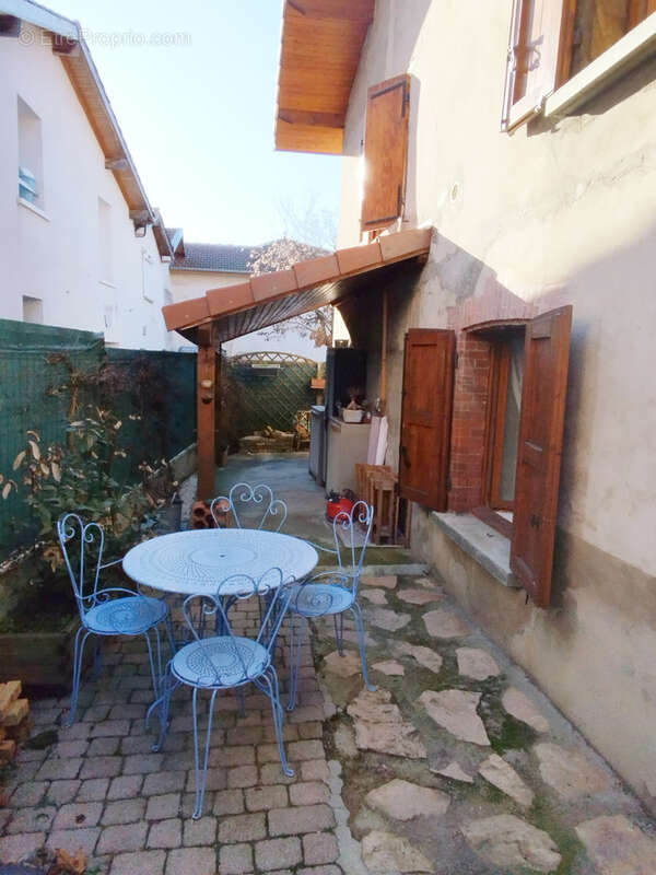 Maison à LA MURETTE