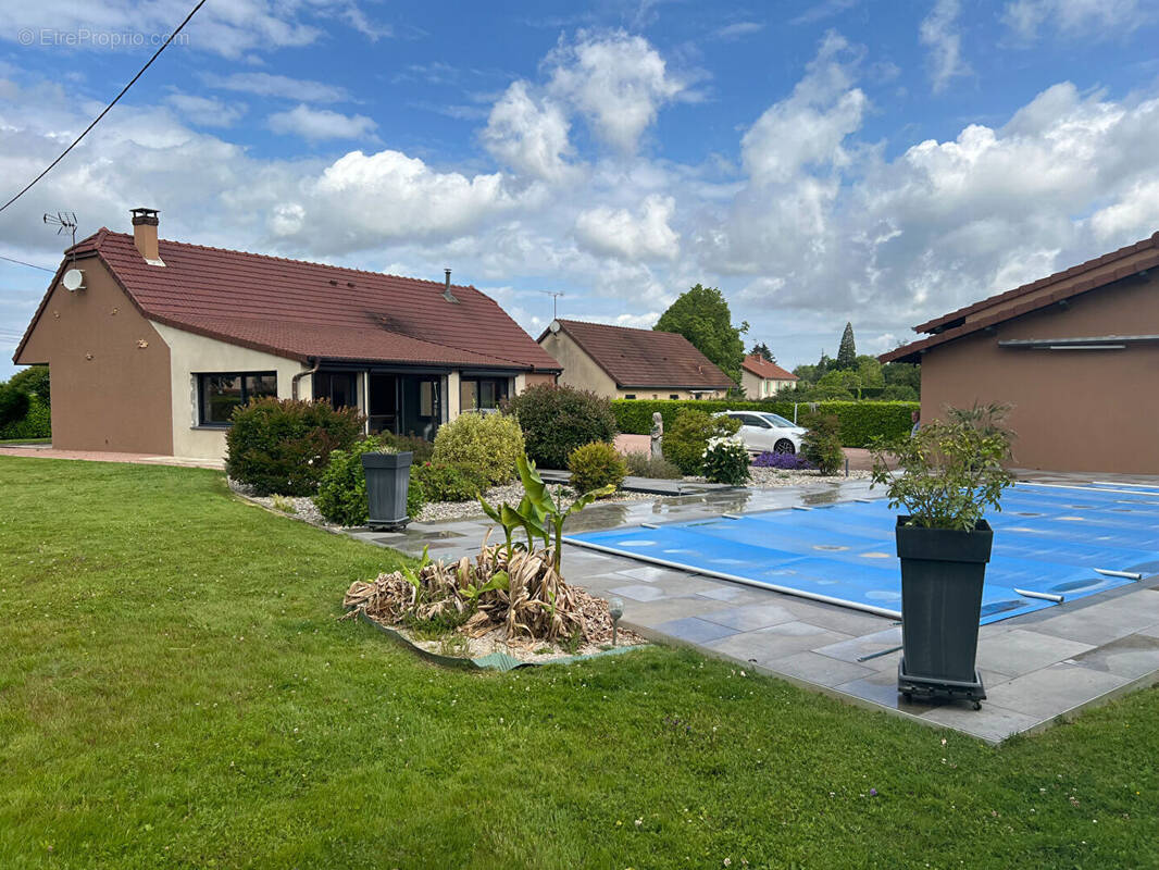 Maison à LOUHANS