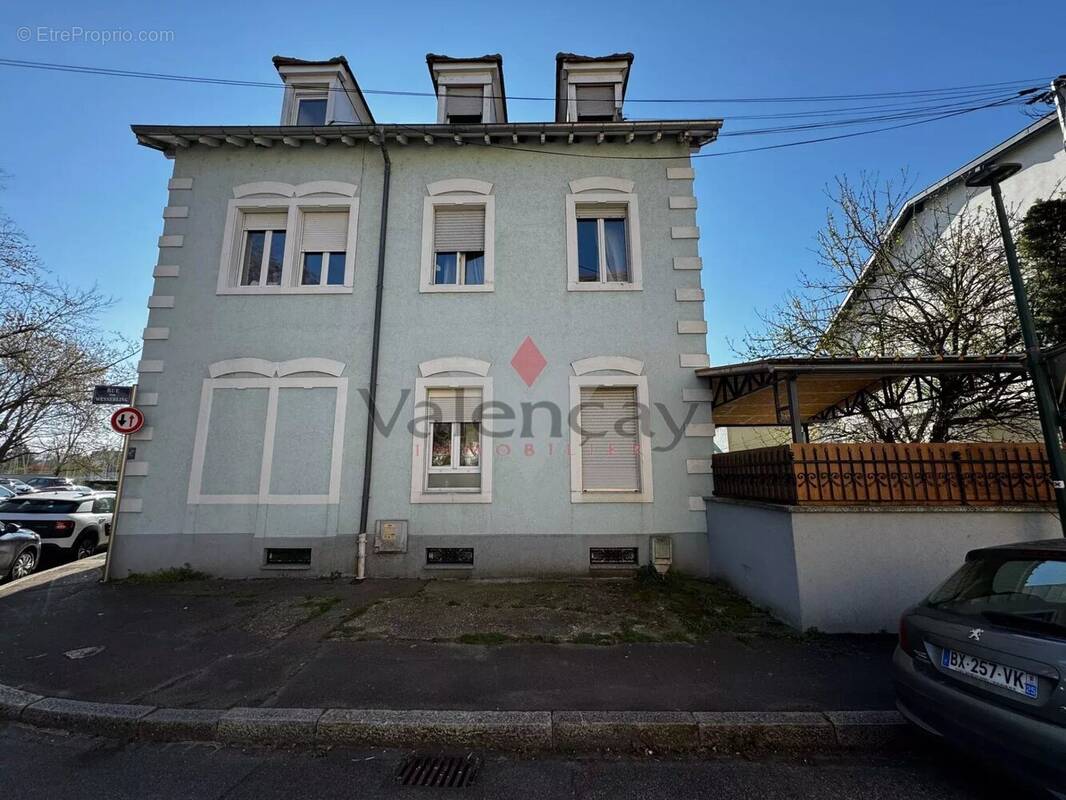 Appartement à MULHOUSE