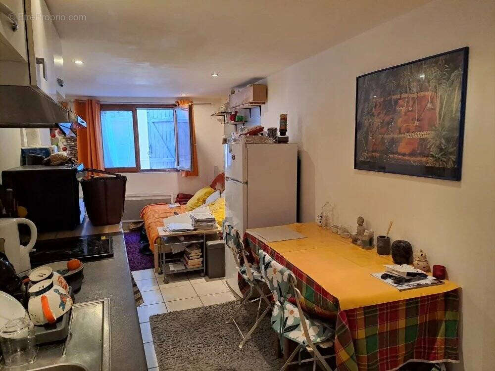 Appartement à LORGUES