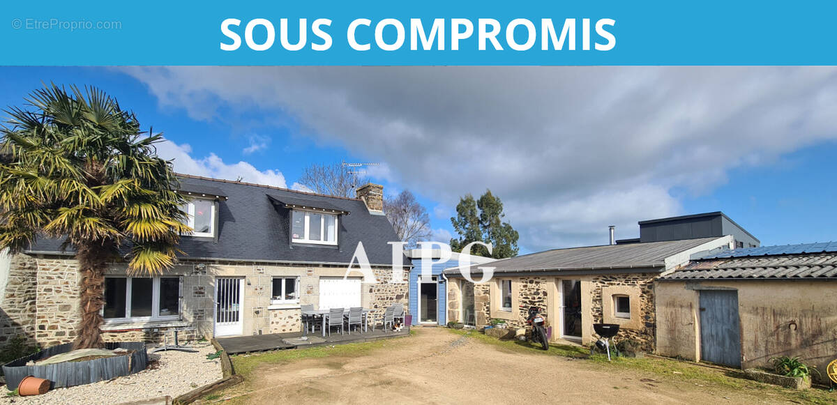 Maison à PORDIC