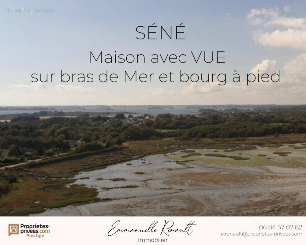 Maison à SENE