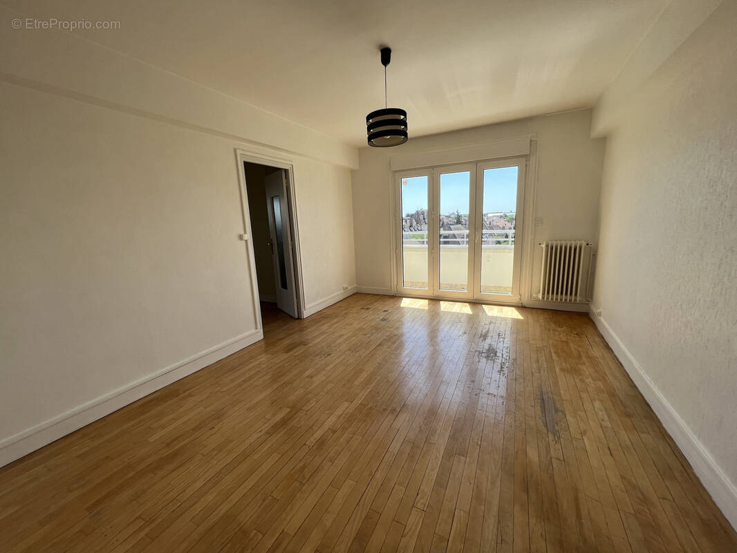 Appartement à TROYES