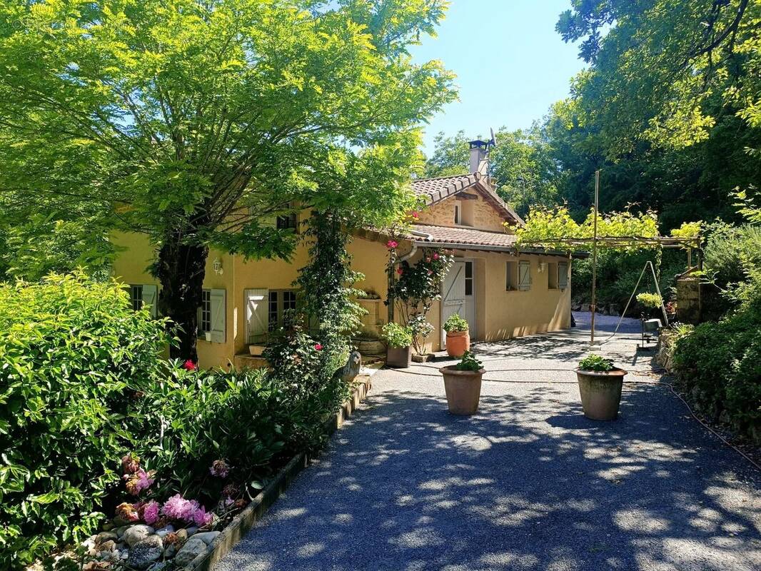 Maison à PUYCELCI