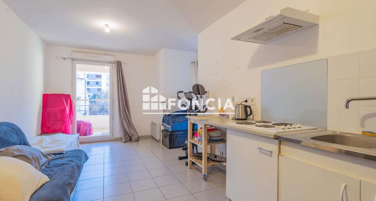 Appartement à MARSEILLE-10E