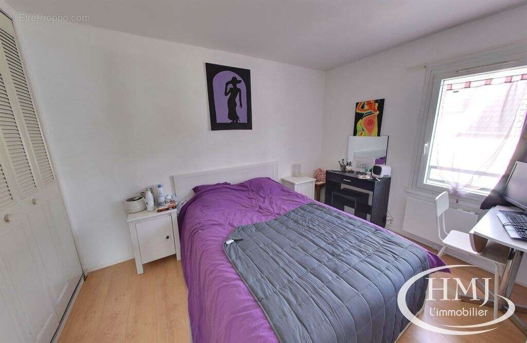 Appartement à RIS-ORANGIS