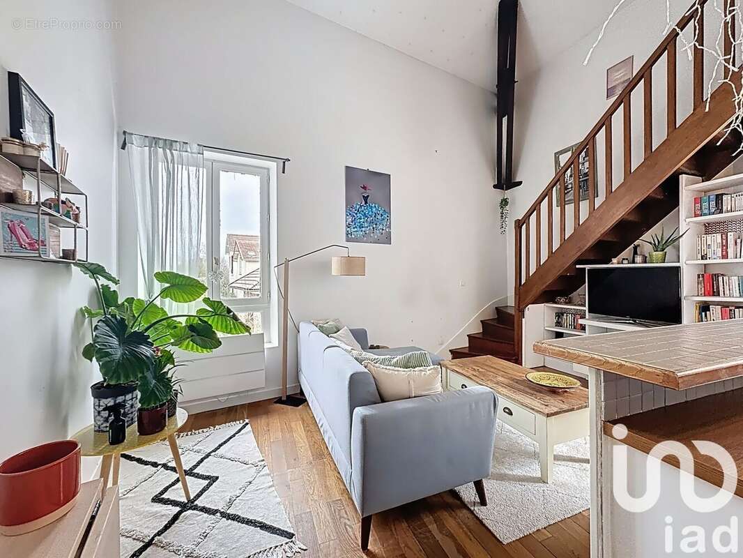 Photo 2 - Appartement à SAINT-GRATIEN