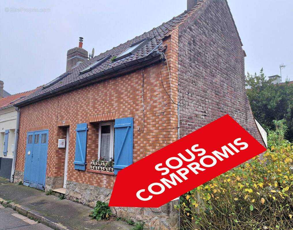 Photo 1 - Maison à MONTREUIL