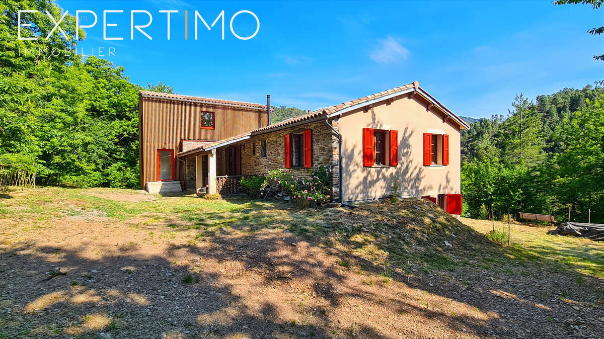 Maison à SAUMANE