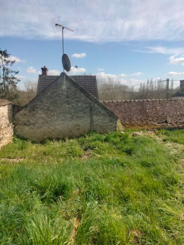 Maison à MALESHERBES