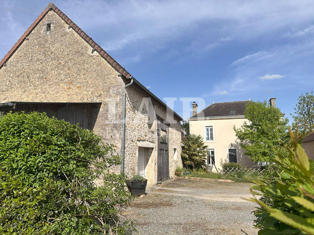 Maison à BELLEME