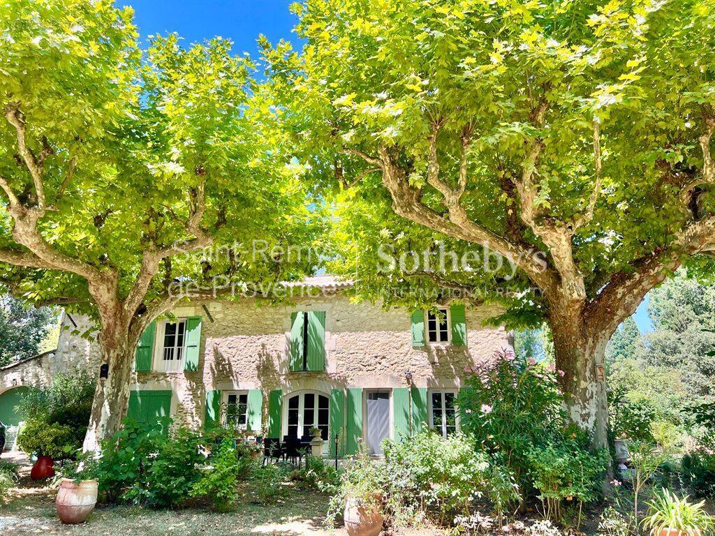 Maison à PLAN-D&#039;ORGON