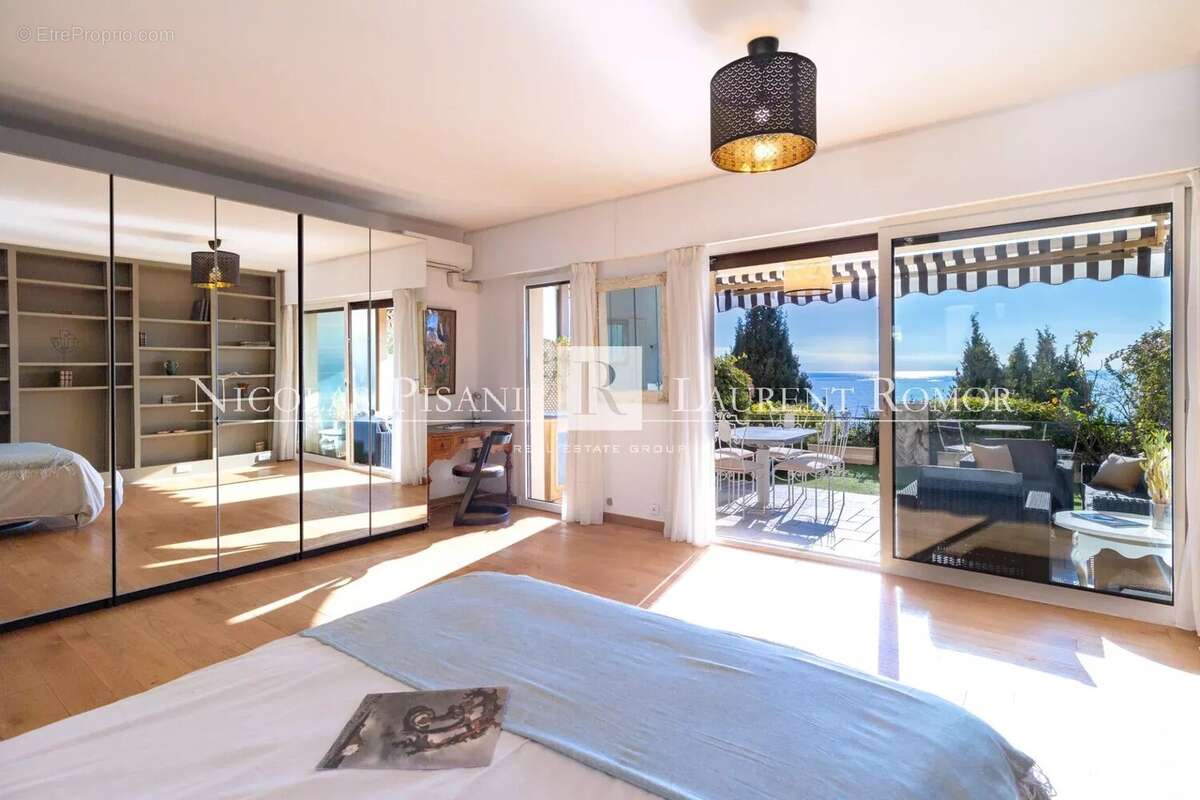 Appartement à BEAULIEU-SUR-MER