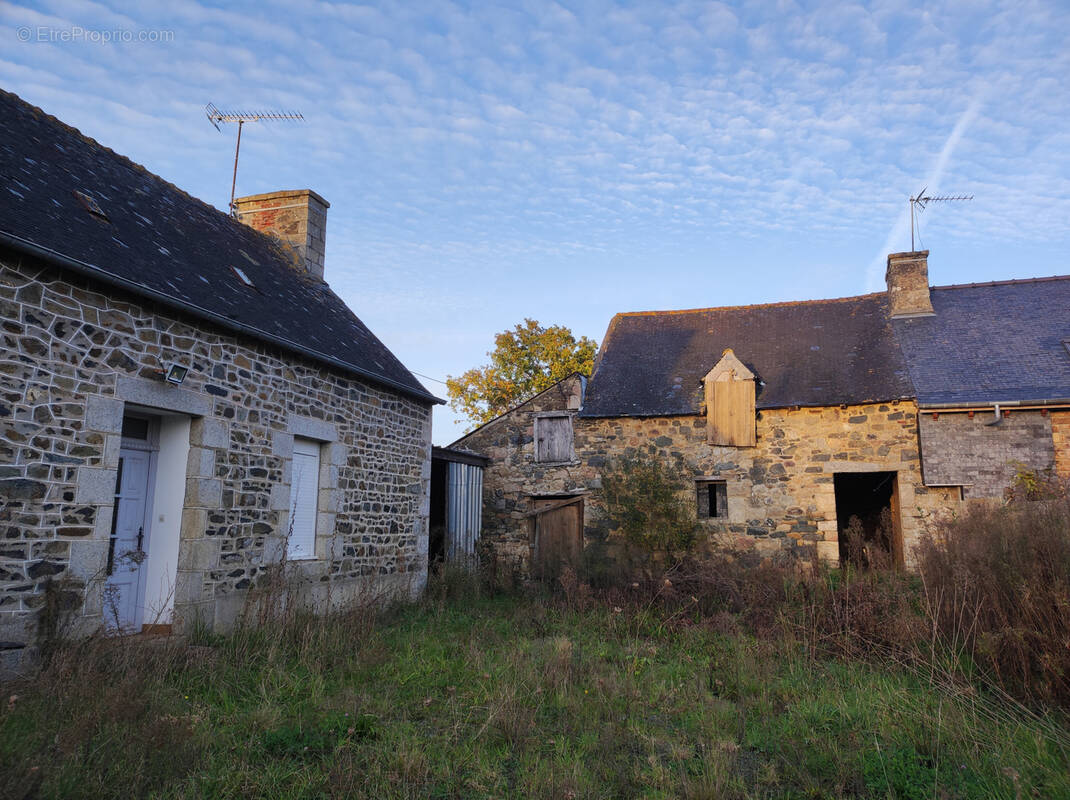 Maison à CHATELAUDREN