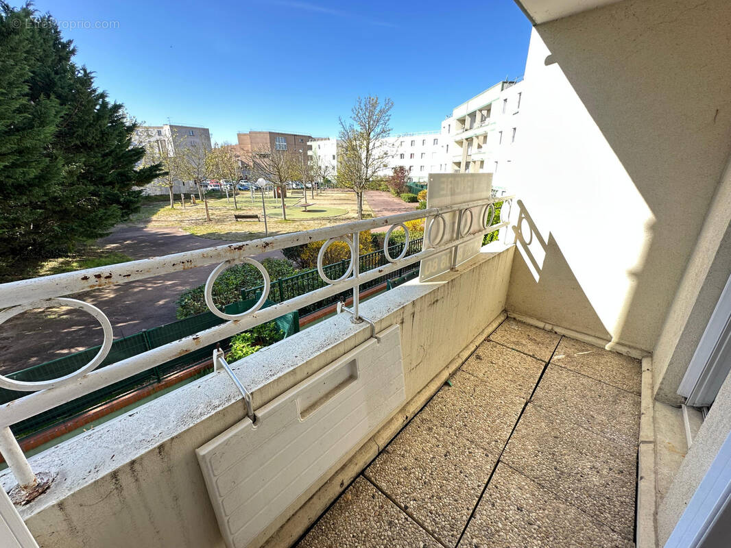 Appartement à RIS-ORANGIS