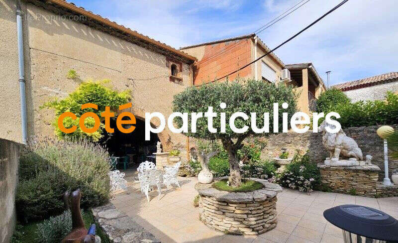 Maison à TREBES