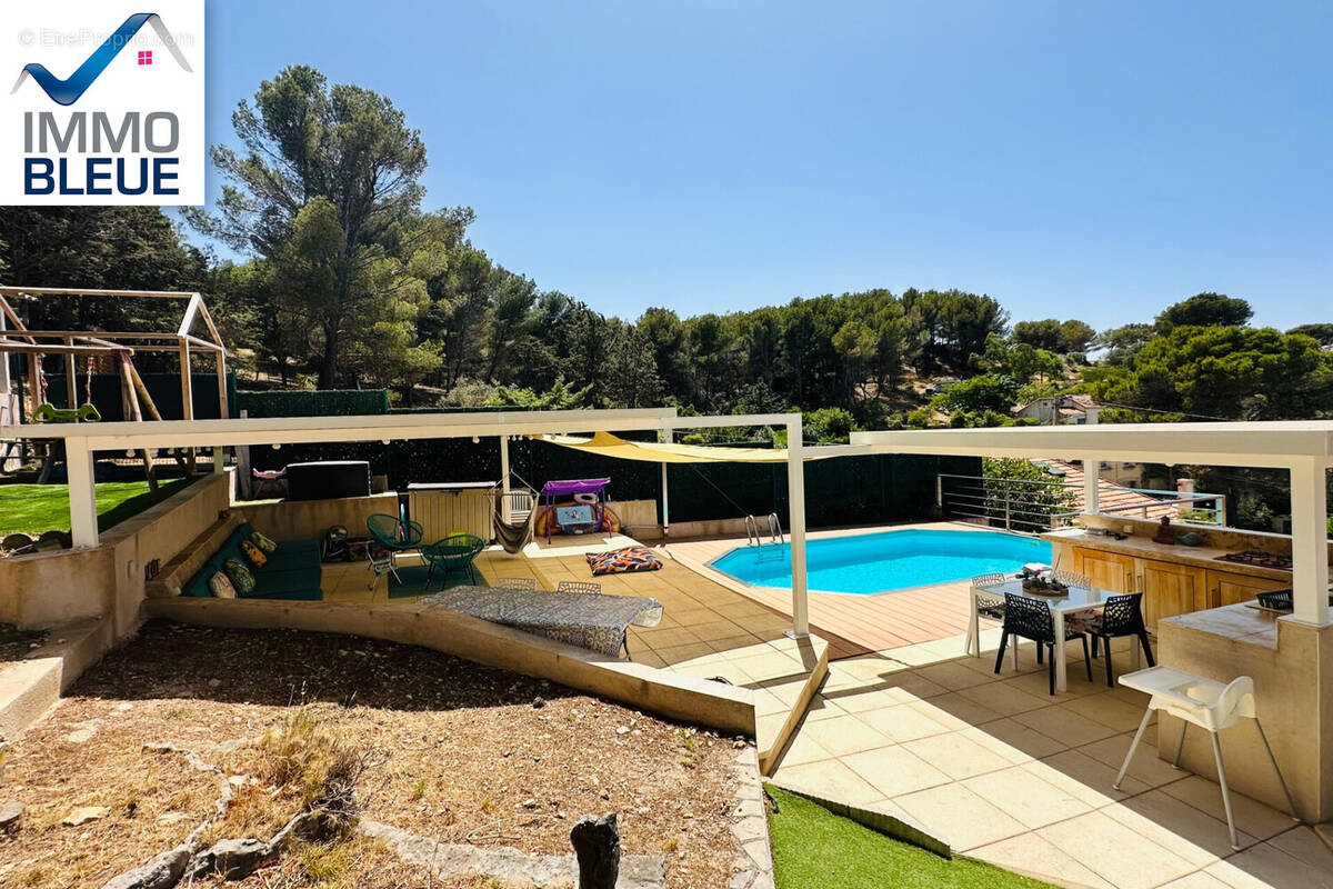 Maison à MARTIGUES