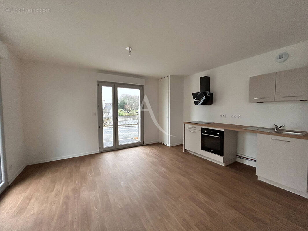 Appartement à GUIPAVAS