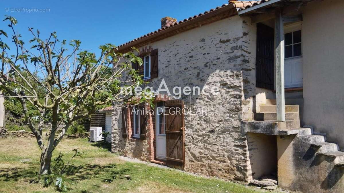 Maison à THORIGNY
