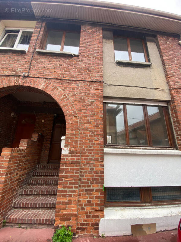Maison à CALAIS