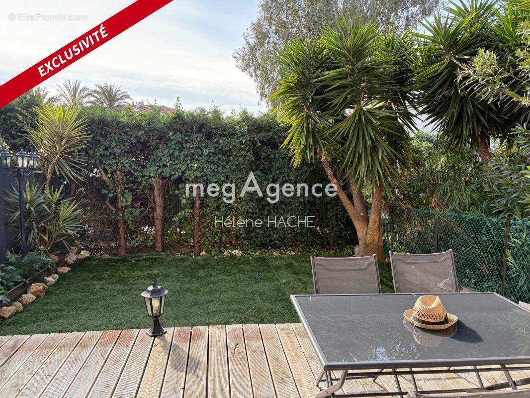 Appartement à ANTIBES