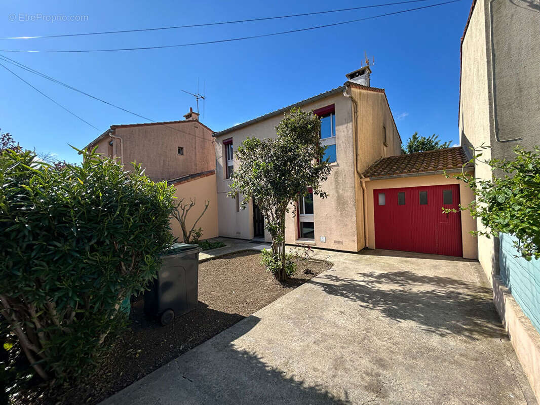 Maison à CARCASSONNE