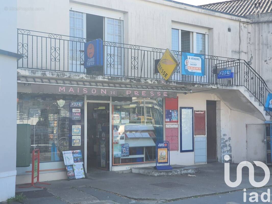 Photo 1 - Appartement à SAINTE-FLORENCE