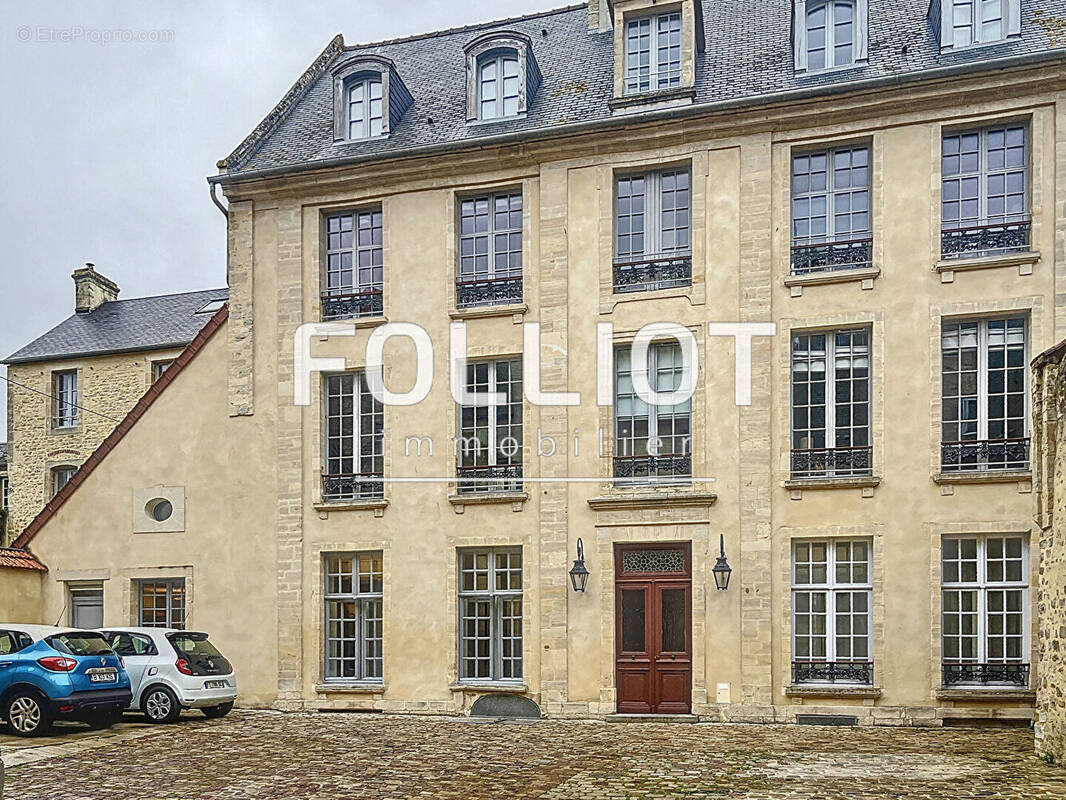 Appartement à BAYEUX