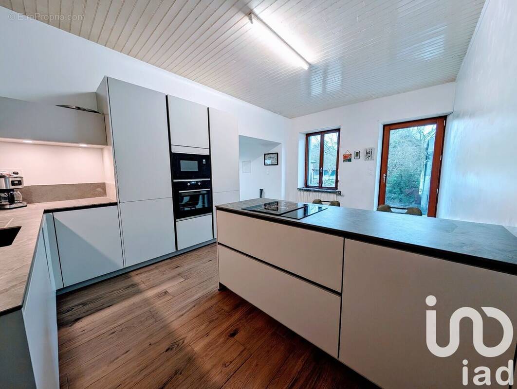 Photo 1 - Maison à MARTIGNE-FERCHAUD
