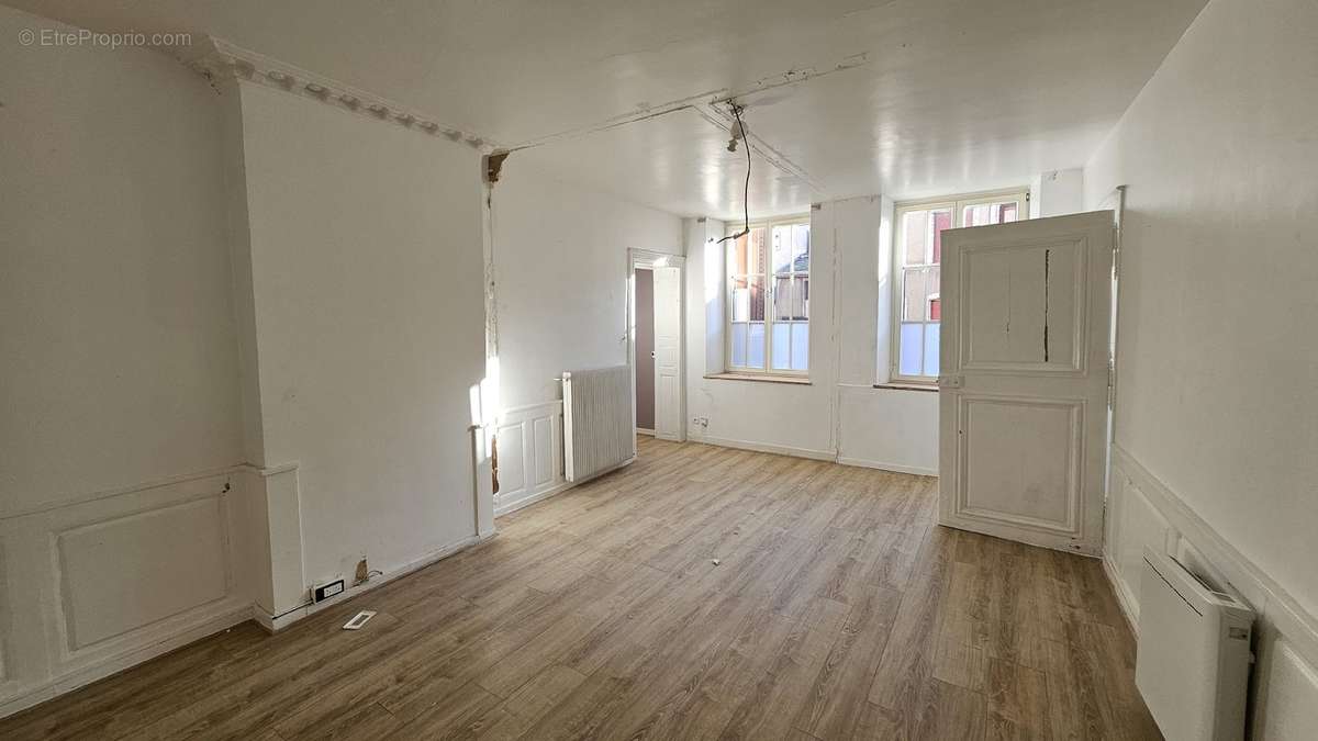Appartement à SAINT-NICOLAS-DE-PORT