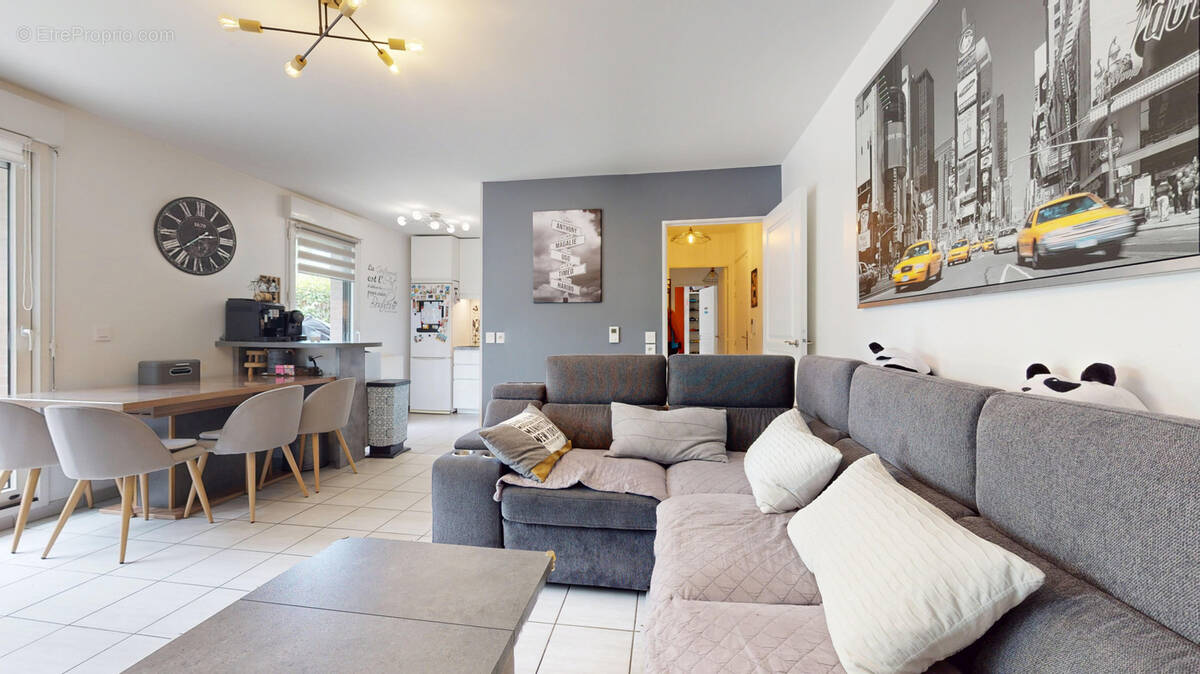 Appartement à CORMEILLES-EN-PARISIS