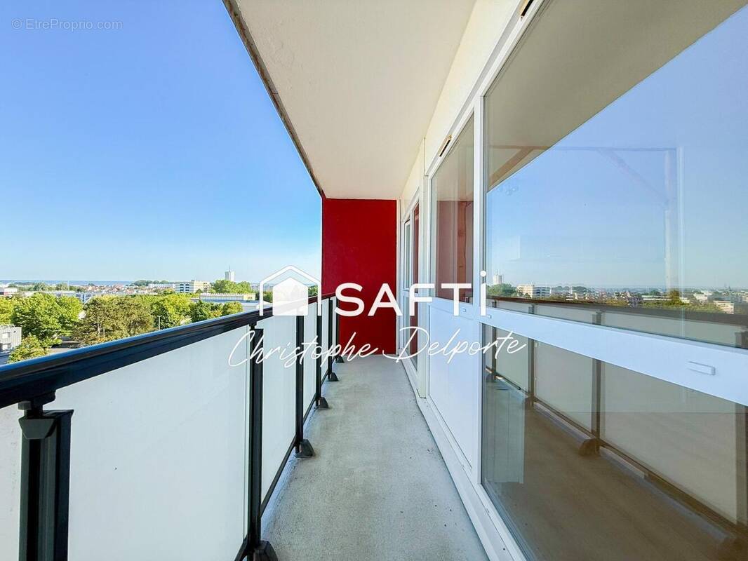 Photo 1 - Appartement à LE HAVRE