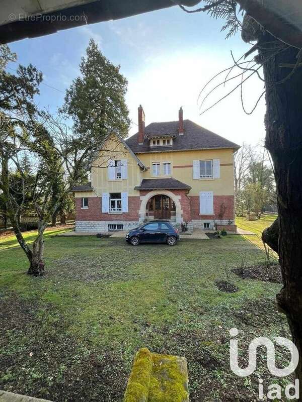 Photo 5 - Maison à SAINT-JUST-EN-CHAUSSEE