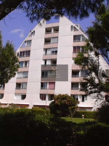 Appartement à LA GRANDE-MOTTE