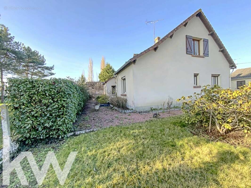 Maison à ROMORANTIN-LANTHENAY